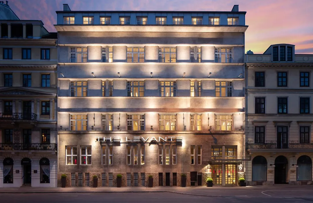 The Levante Parliament A Design Hotel (Adults Only)-1