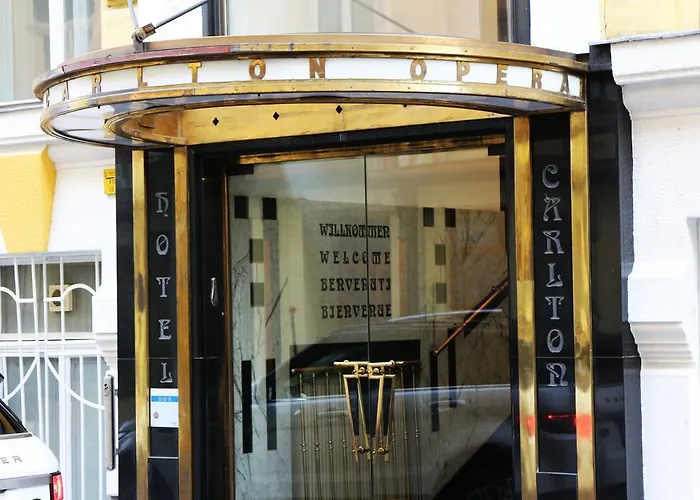 Carlton Opera Hotel Vienna