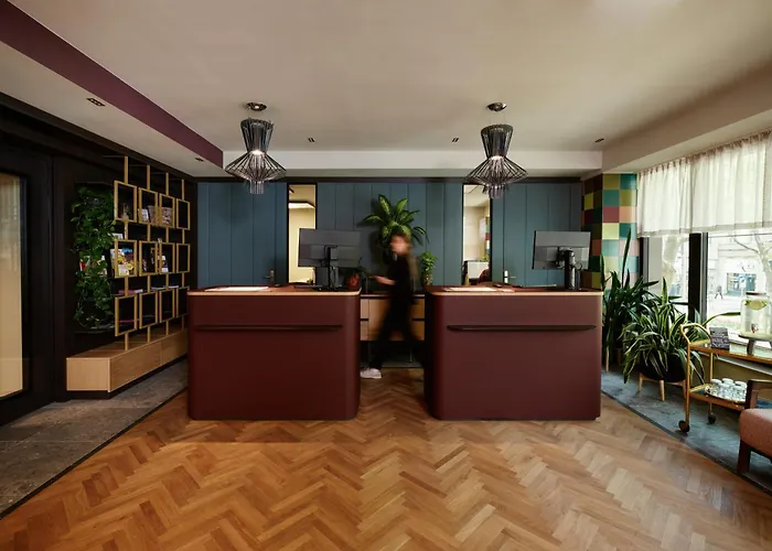 Henriette Stadthotel Wenen