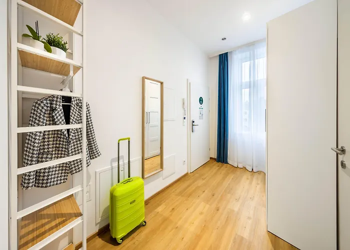 Jimmy'S Apartments Emerald Viena
