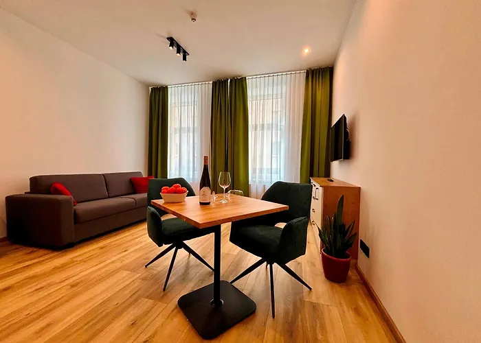 Hotel Lucia Wenen