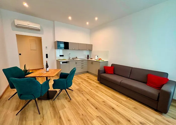 Hotel Lucia Wenen