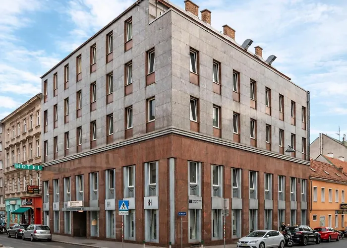 Hotel George Wenen