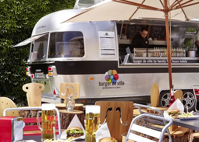 25Hours Hotel Beim Museumsquartier Wenen