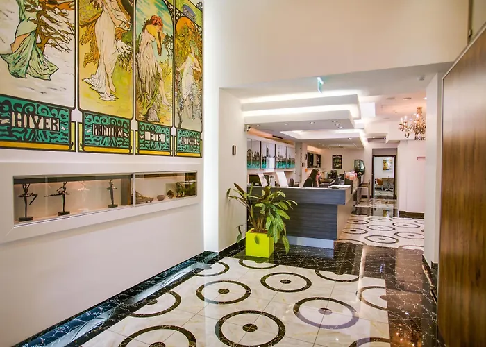 Best Western Plus Hotel Arcadia Viena